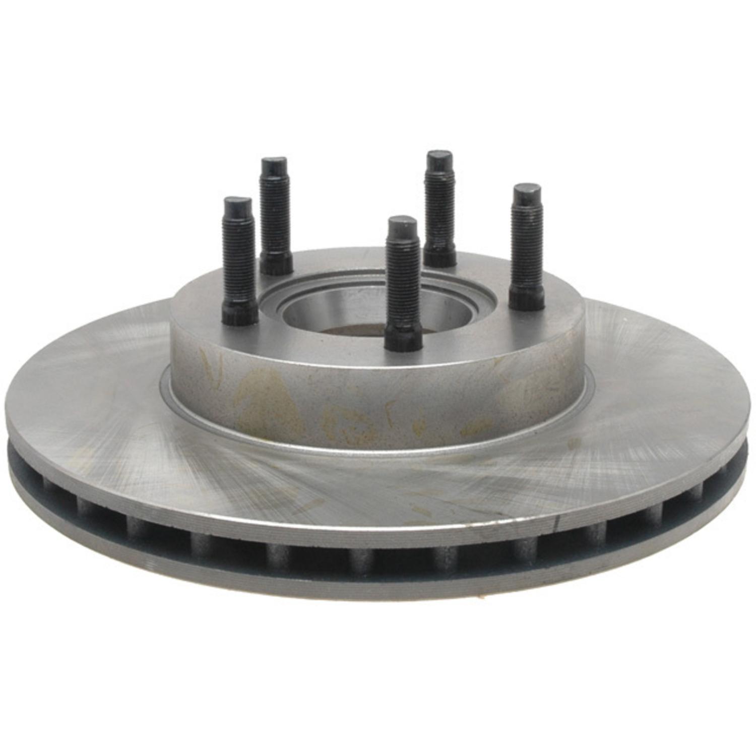 Raybestos 66885R - Disc Brake Rotor and Hub Assembly Raybestos 66885R Disc Brake Rotor and Hub Assembly product image 1 of 3