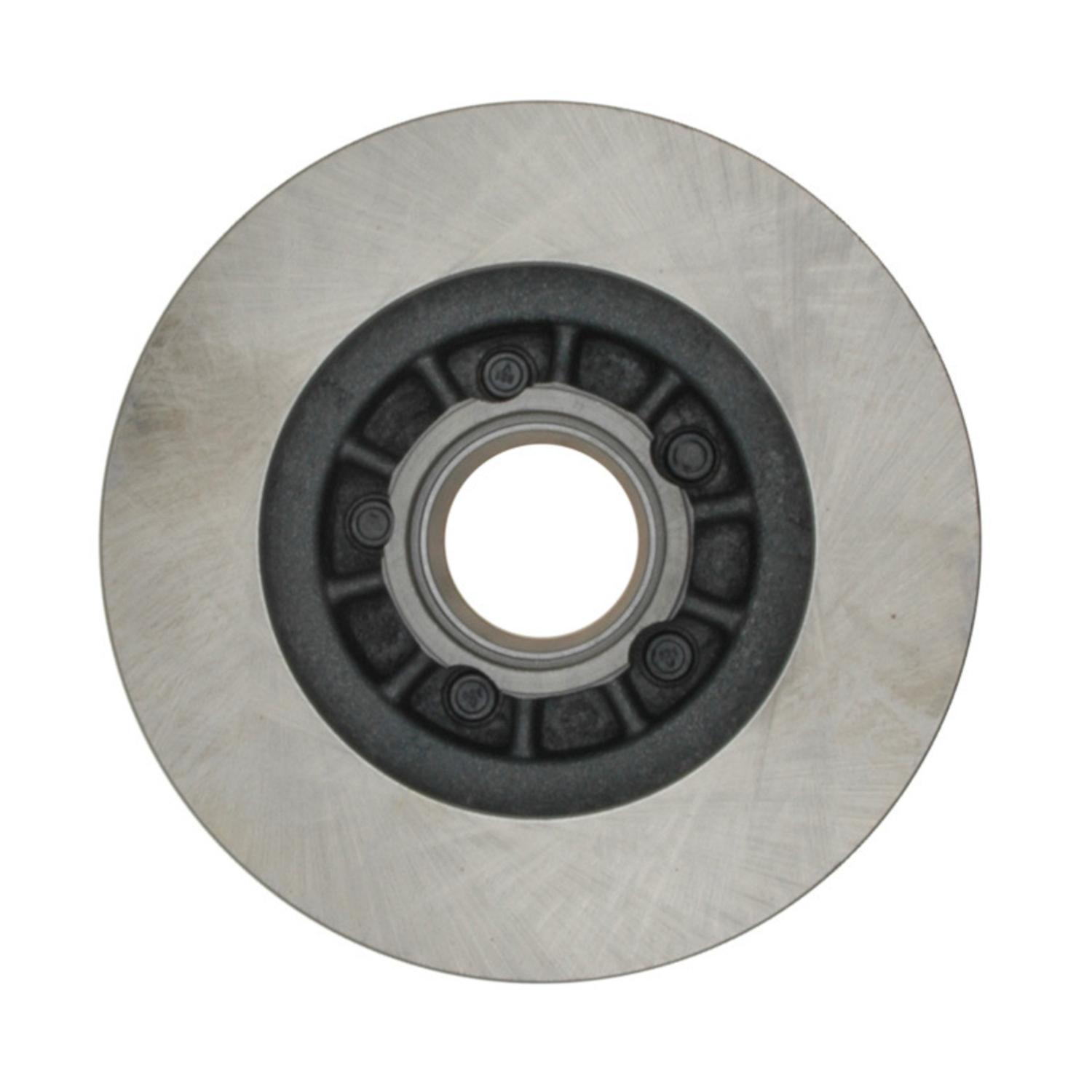 Raybestos 66885R - Disc Brake Rotor and Hub Assembly Raybestos 66885R Disc Brake Rotor and Hub Assembly product image 2 of 3