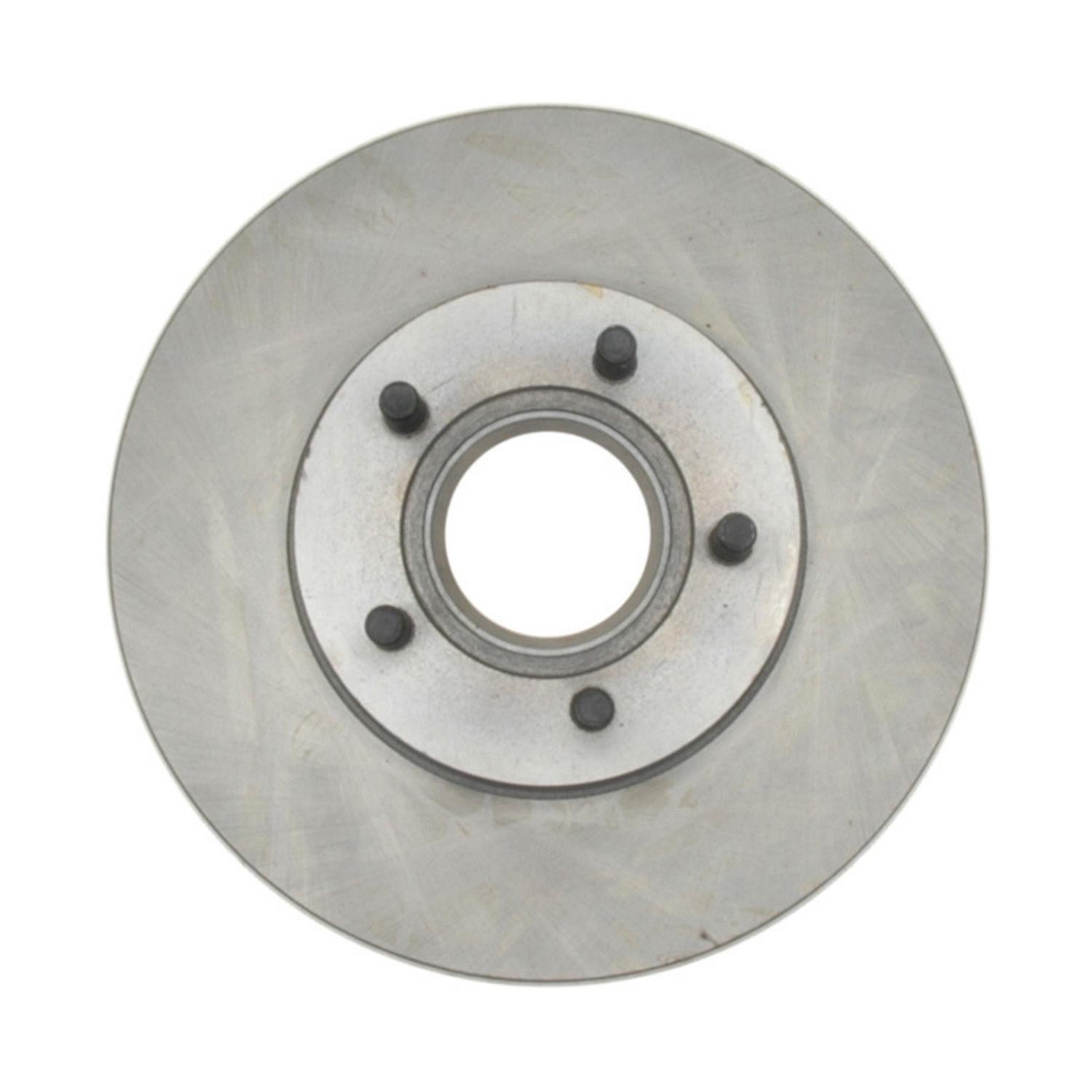Raybestos 66885R - Disc Brake Rotor and Hub Assembly Raybestos 66885R Disc Brake Rotor and Hub Assembly product image 3 of 3