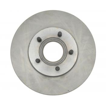 1994 Ford Ranger Disc Brake Rotor and Hub Assembly Front Raybestos 66885R image 3 of 3