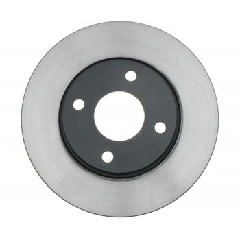 2012 Ford EcoSport Disc Brake Rotor Front Raybestos 66913 image 3 of 3