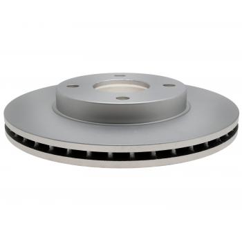 2012 Ford EcoSport Disc Brake Rotor Front Raybestos 66913FZN image 1 of 3