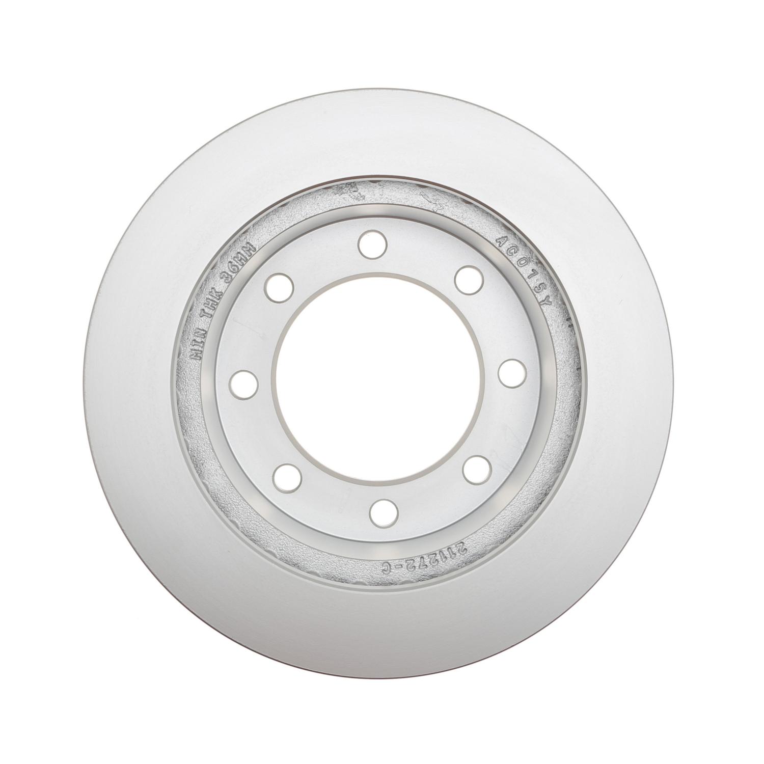 Raybestos 66914FZN - Disc Brake Rotor Raybestos 66914FZN Disc Brake Rotor product image 2 of 3
