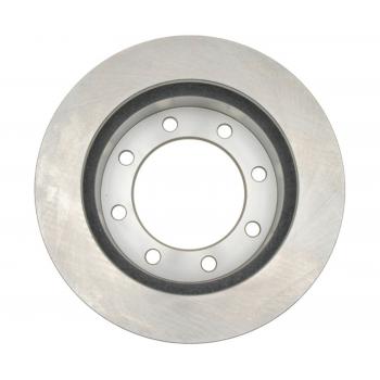 2005 Ford Excursion Disc Brake Rotor Front Raybestos 66914R image 2 of 3