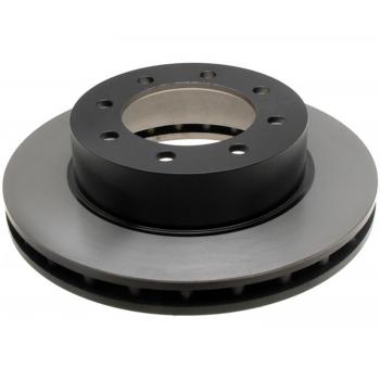 1999 Ford F-450 Super Duty Disc Brake Rotor Front Raybestos 66924 image 1 of 3
