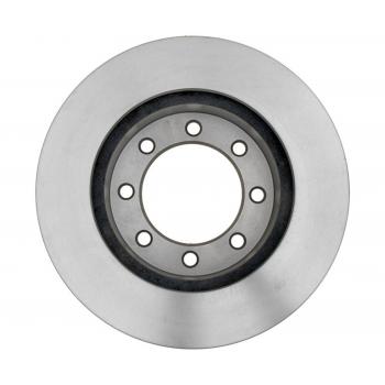 1999 Ford F-450 Super Duty Disc Brake Rotor Front Raybestos 66924 image 2 of 3
