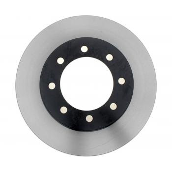 1999 Ford F-450 Super Duty Disc Brake Rotor Front Raybestos 66924 image 3 of 3