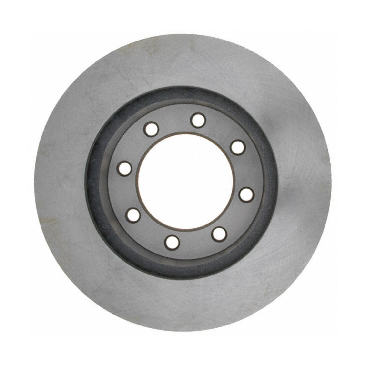 Raybestos 66924R Disc Brake Rotor product image 2 of 3