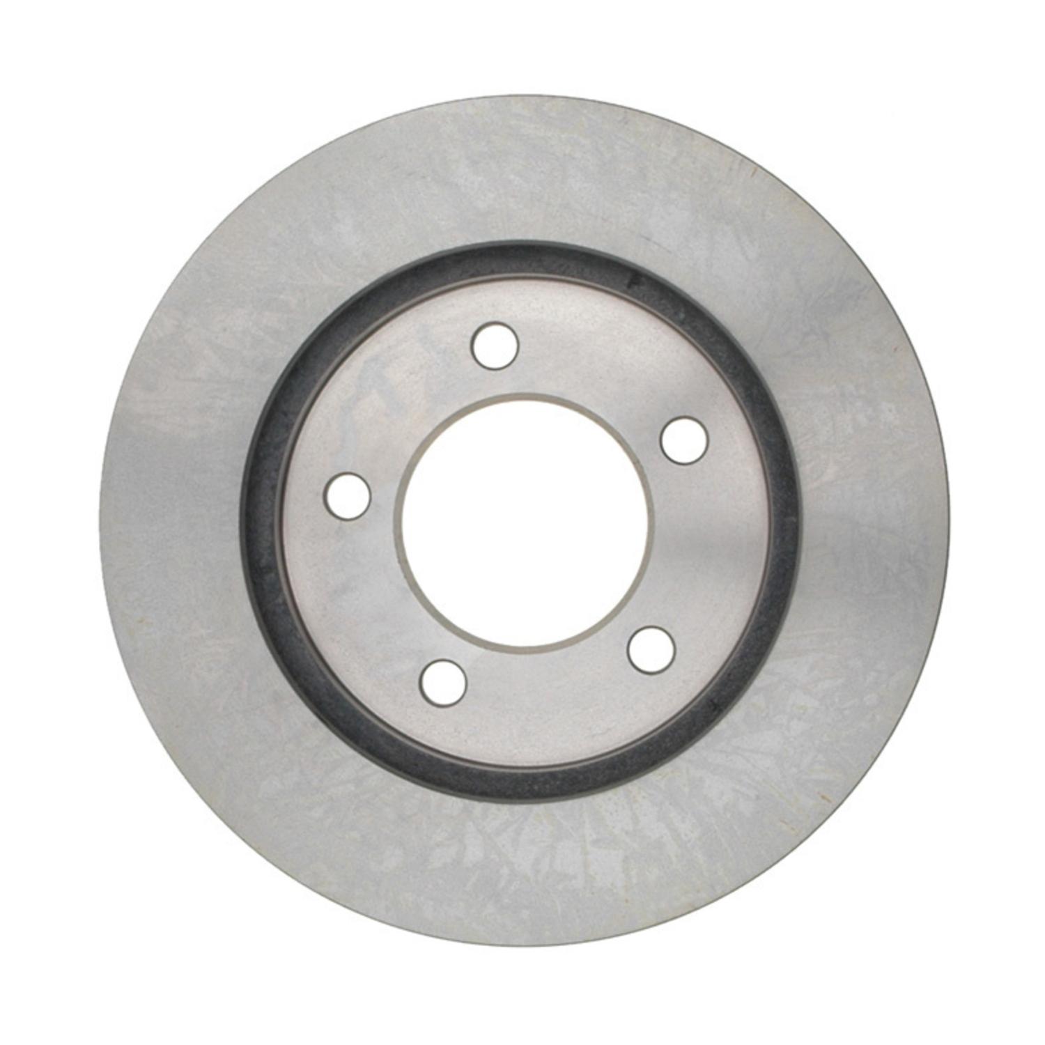 Raybestos 66943 - Disc Brake Rotor Raybestos 66943 Disc Brake Rotor product image 2 of 3