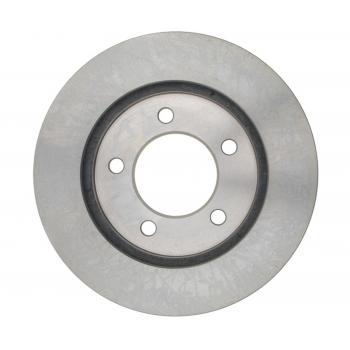 2001 Lincoln Navigator Disc Brake Rotor Front Raybestos 66943 image 2 of 3