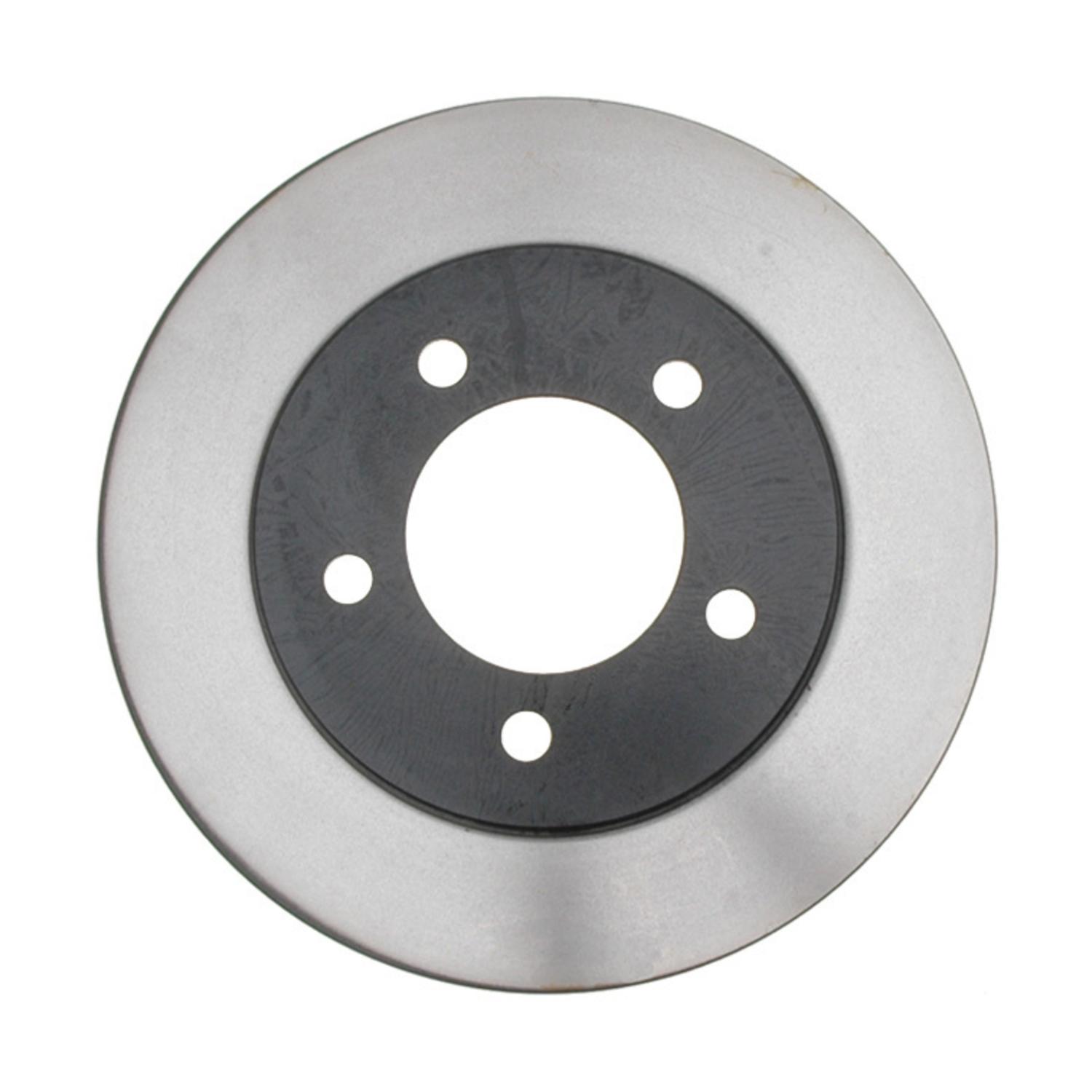Raybestos 66943 - Disc Brake Rotor Raybestos 66943 Disc Brake Rotor product image 3 of 3