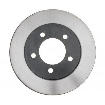 2001 Lincoln Navigator Disc Brake Rotor Front Raybestos 66943 image 3 of 3