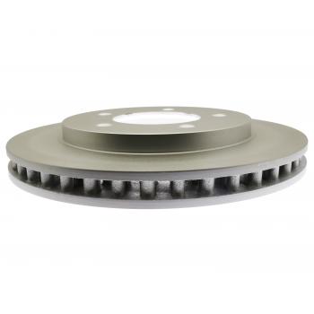 2001 Lincoln Navigator Disc Brake Rotor Front Raybestos 66943FZN image 1 of 3
