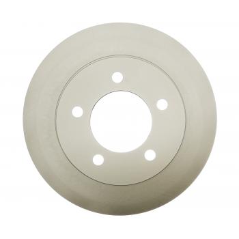 2001 Lincoln Navigator Disc Brake Rotor Front Raybestos 66943FZN image 3 of 3
