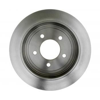 2001 Lincoln Navigator Disc Brake Rotor Rear Raybestos 66947 image 2 of 3