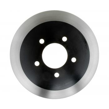 2001 Lincoln Navigator Disc Brake Rotor Rear Raybestos 66947 image 3 of 3
