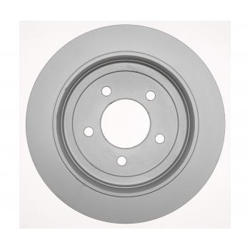 2001 Lincoln Navigator Disc Brake Rotor Rear Raybestos 66947FZN image 2 of 3