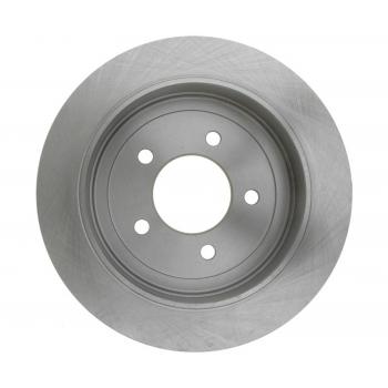 2001 Lincoln Navigator Disc Brake Rotor Rear Raybestos 66947R image 2 of 3