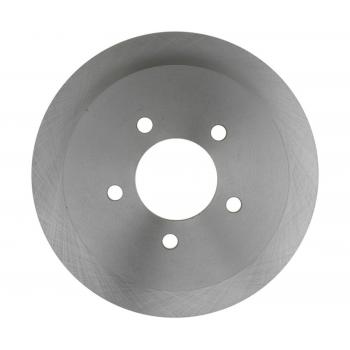 2001 Lincoln Navigator Disc Brake Rotor Rear Raybestos 66947R image 3 of 3