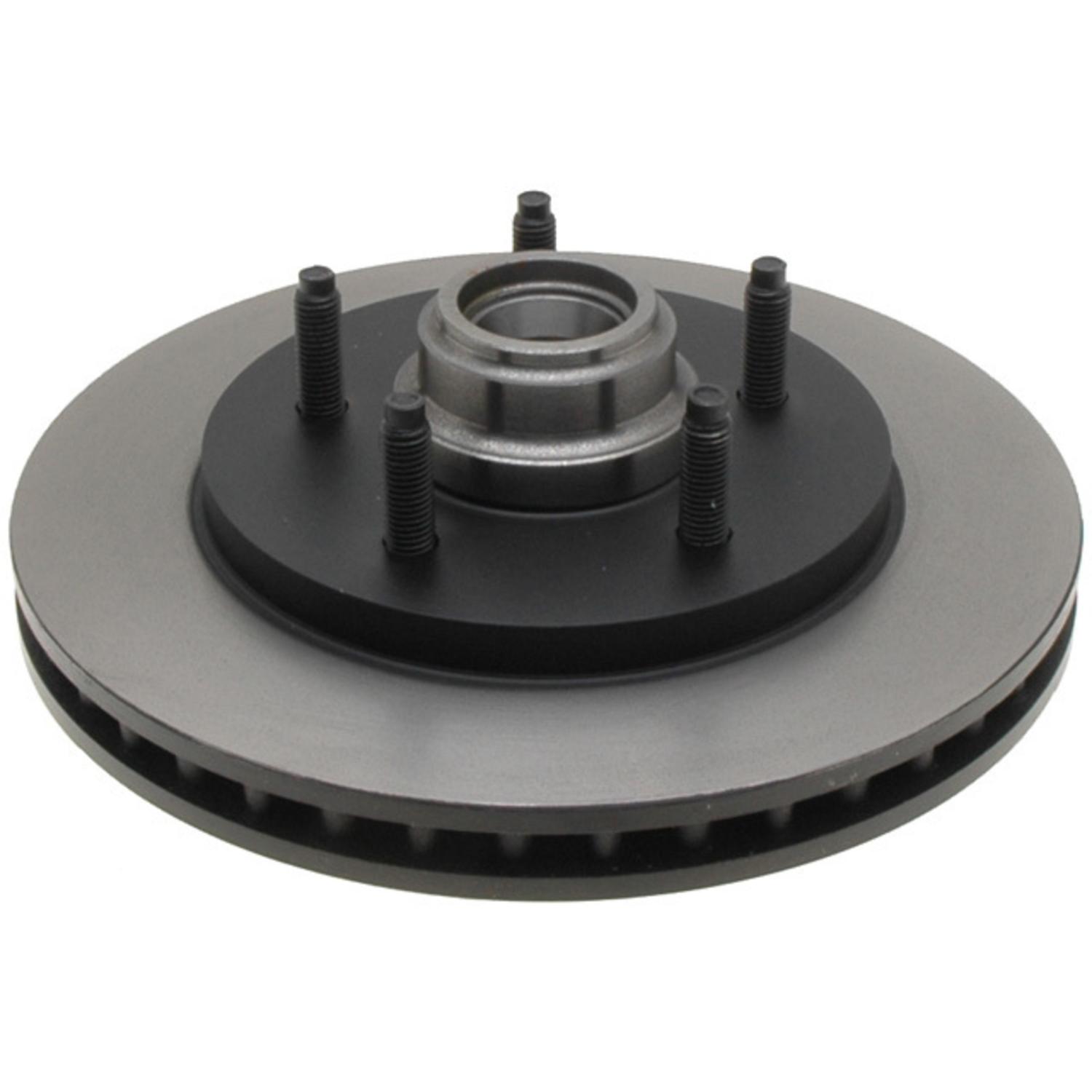 Raybestos 66984 - Disc Brake Rotor and Hub Assembly Raybestos 66984 Disc Brake Rotor and Hub Assembly product image 1 of 3