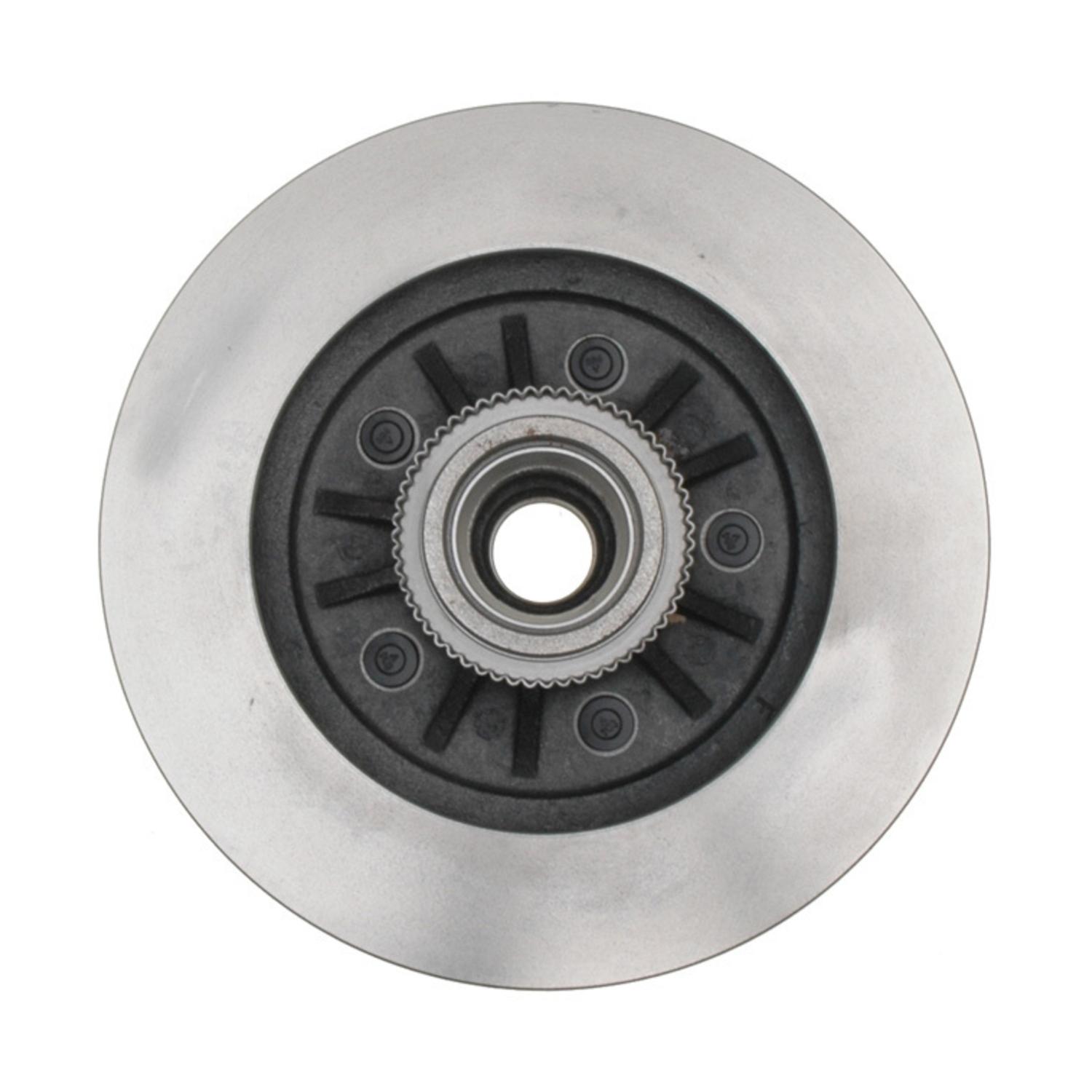 Raybestos 66984 - Disc Brake Rotor and Hub Assembly Raybestos 66984 Disc Brake Rotor and Hub Assembly product image 2 of 3