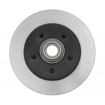 2002 Lincoln Navigator Disc Brake Rotor and Hub Assembly Front Raybestos 66984 image 3 of 3