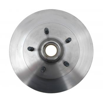 2002 Lincoln Navigator Disc Brake Rotor and Hub Assembly Front Raybestos 66984R image 3 of 3