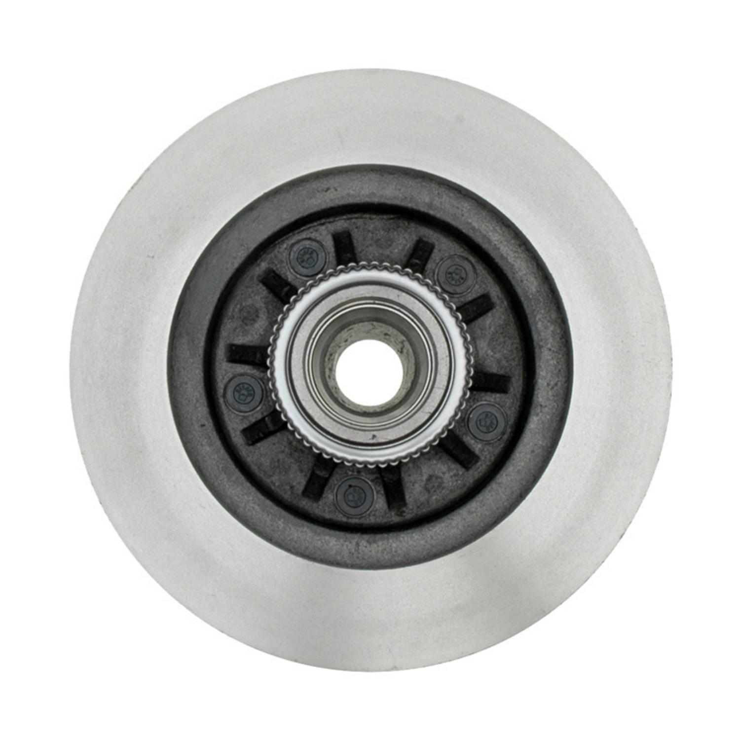 Raybestos 66997 - Disc Brake Rotor and Hub Assembly Raybestos 66997 Disc Brake Rotor and Hub Assembly product image 2 of 3