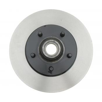 2003 Ford F-150 Disc Brake Rotor and Hub Assembly Front Raybestos 66997 image 3 of 3