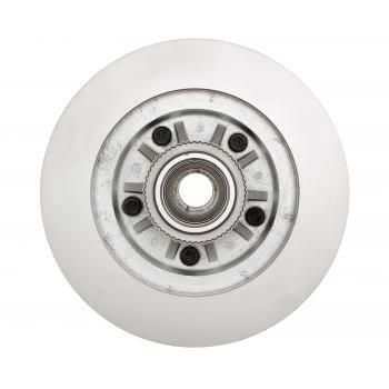 2003 Ford F-150 Disc Brake Rotor and Hub Assembly Front Raybestos 66997FZN image 1 of 3