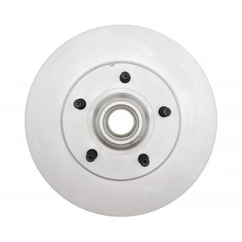 2003 Ford F-150 Disc Brake Rotor and Hub Assembly Front Raybestos 66997FZN image 2 of 3
