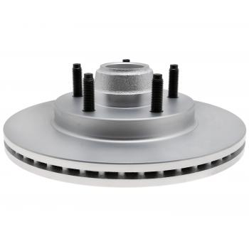 2003 Ford F-150 Disc Brake Rotor and Hub Assembly Front Raybestos 66997FZN image 3 of 3