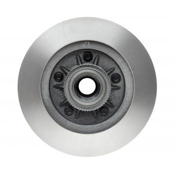 2003 Ford F-150 Disc Brake Rotor and Hub Assembly Front Raybestos 66997R image 2 of 3
