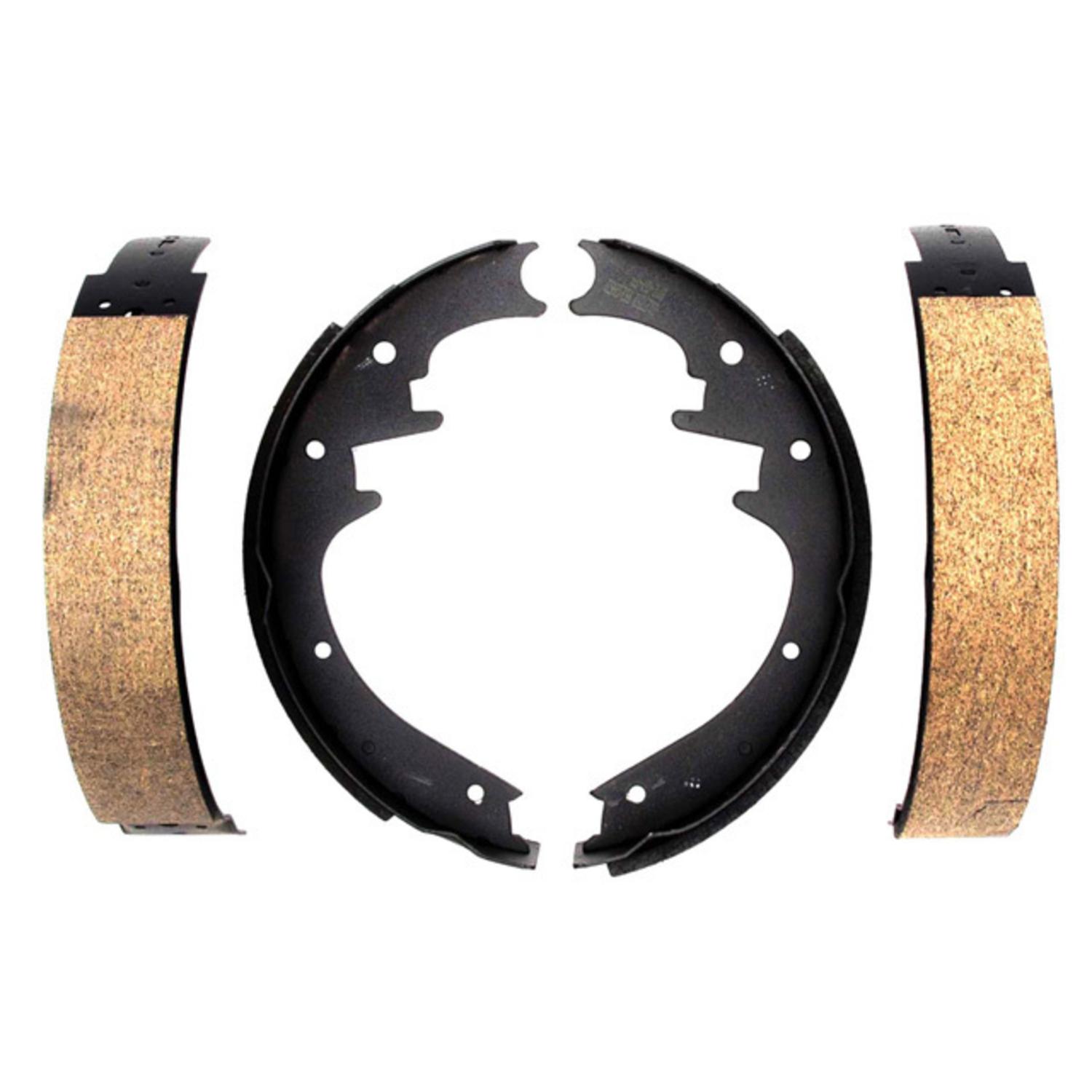 Raybestos 670PG - Drum Brake Shoe Raybestos 670PG Drum Brake Shoe product image 1 of 1