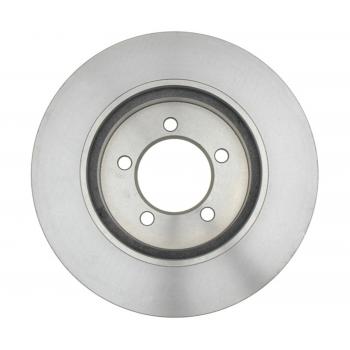2004 Mercury Mountaineer Disc Brake Rotor Front Raybestos 680014 image 2 of 3