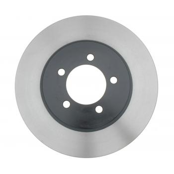 2004 Mercury Mountaineer Disc Brake Rotor Front Raybestos 680014 image 3 of 3