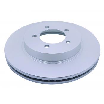 2004 Mercury Mountaineer Disc Brake Rotor Front Raybestos 680014FZN image 2 of 3