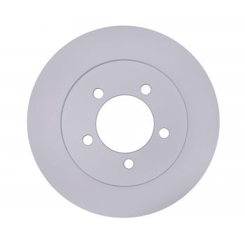 2004 Mercury Mountaineer Disc Brake Rotor Front Raybestos 680014FZN image 3 of 3