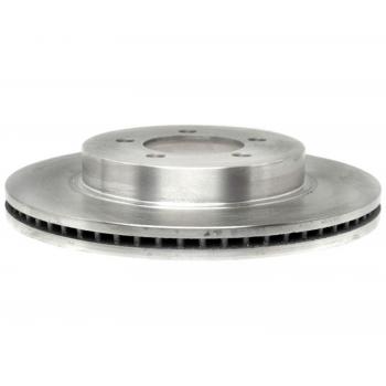 2004 Mercury Mountaineer Disc Brake Rotor Front Raybestos 680014R image 1 of 3