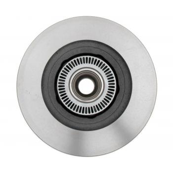 2003 Ford Explorer Sport Trac Disc Brake Rotor and Hub Assembly Front Raybestos 680021 image 2 of 3
