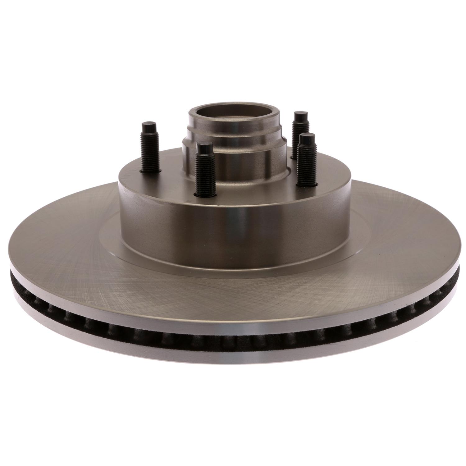 Raybestos 680021R - Disc Brake Rotor and Hub Assembly Raybestos 680021R Disc Brake Rotor and Hub Assembly product image 1 of 3