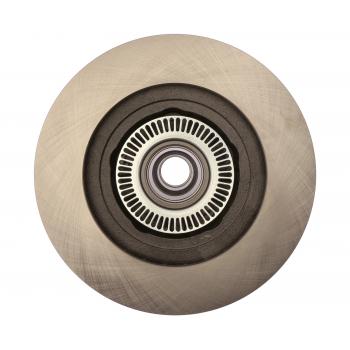 2003 Ford Explorer Sport Trac Disc Brake Rotor and Hub Assembly Front Raybestos 680021R image 2 of 3