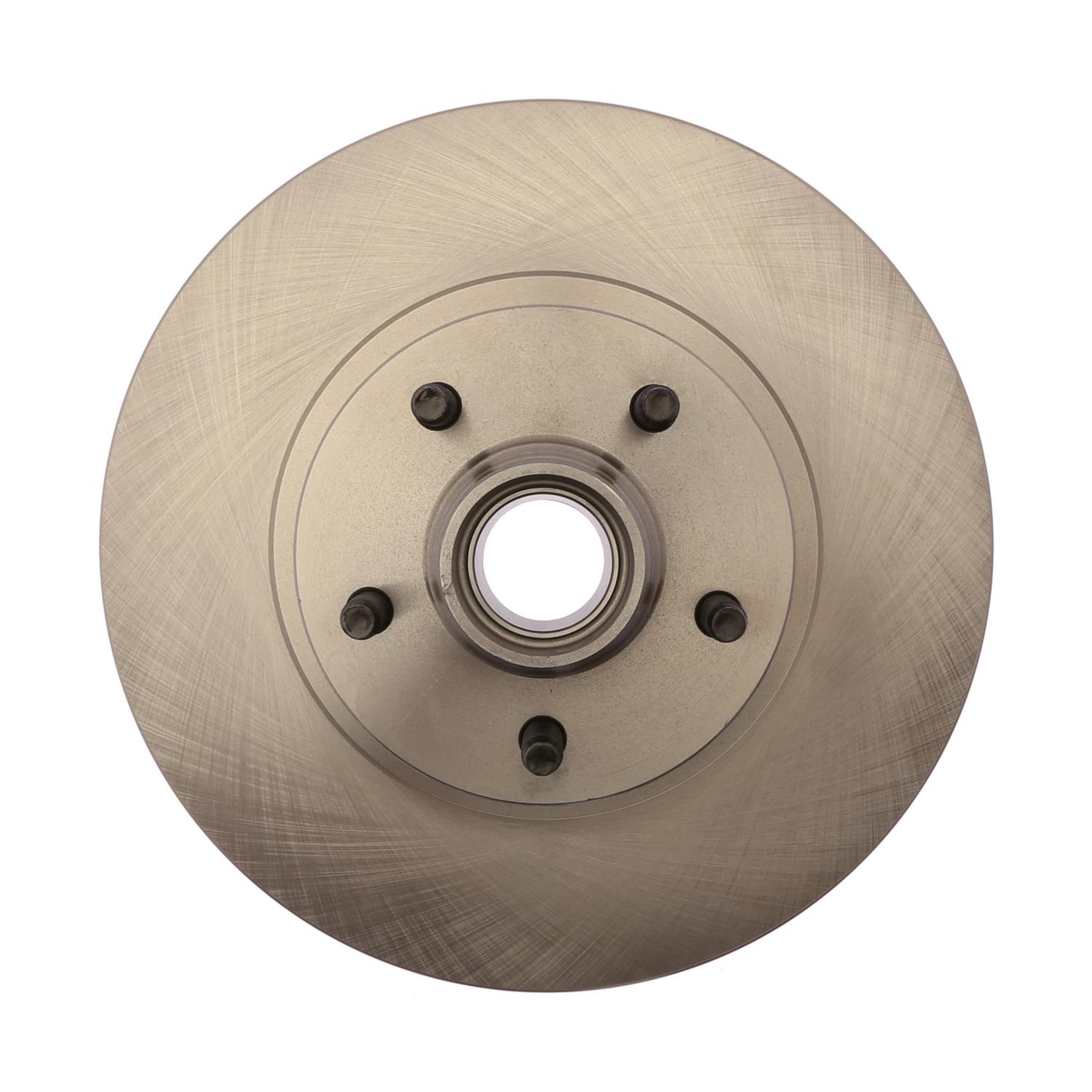 Raybestos 680021R - Disc Brake Rotor and Hub Assembly Raybestos 680021R Disc Brake Rotor and Hub Assembly product image 3 of 3