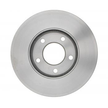 2007 Mercury Mariner Disc Brake Rotor Front Raybestos 680025 image 2 of 3
