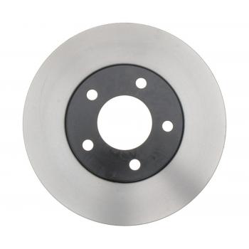 2007 Mercury Mariner Disc Brake Rotor Front Raybestos 680025 image 3 of 3