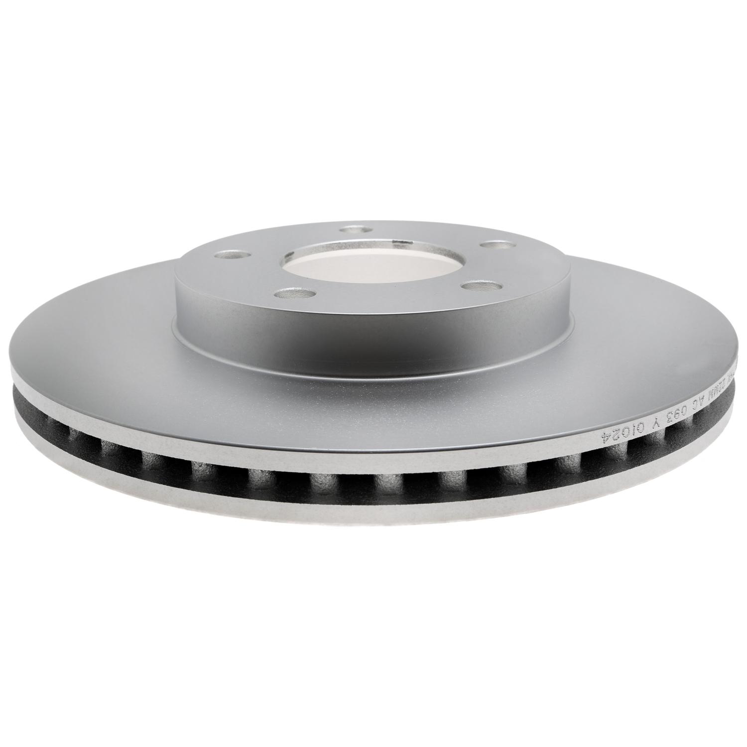 Raybestos 680025FZN - Disc Brake Rotor Raybestos 680025FZN Disc Brake Rotor product image 1 of 3