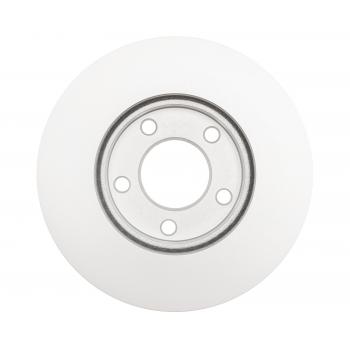 2007 Mercury Mariner Disc Brake Rotor Front Raybestos 680025FZN image 2 of 3