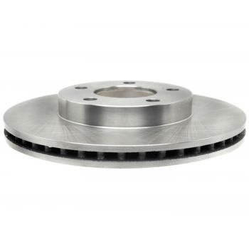 2007 Mercury Mariner Disc Brake Rotor Front Raybestos 680025R image 1 of 3