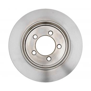 2010 Mercury Mountaineer Disc Brake Rotor Rear Raybestos 680026 image 2 of 3