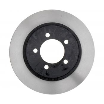 2010 Mercury Mountaineer Disc Brake Rotor Rear Raybestos 680026 image 3 of 3